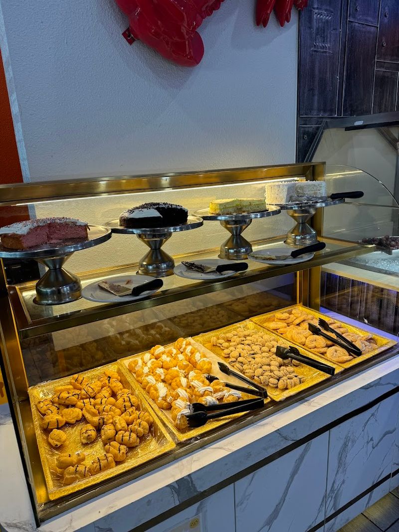 Desserts And Salads Round Out The Full Experience
