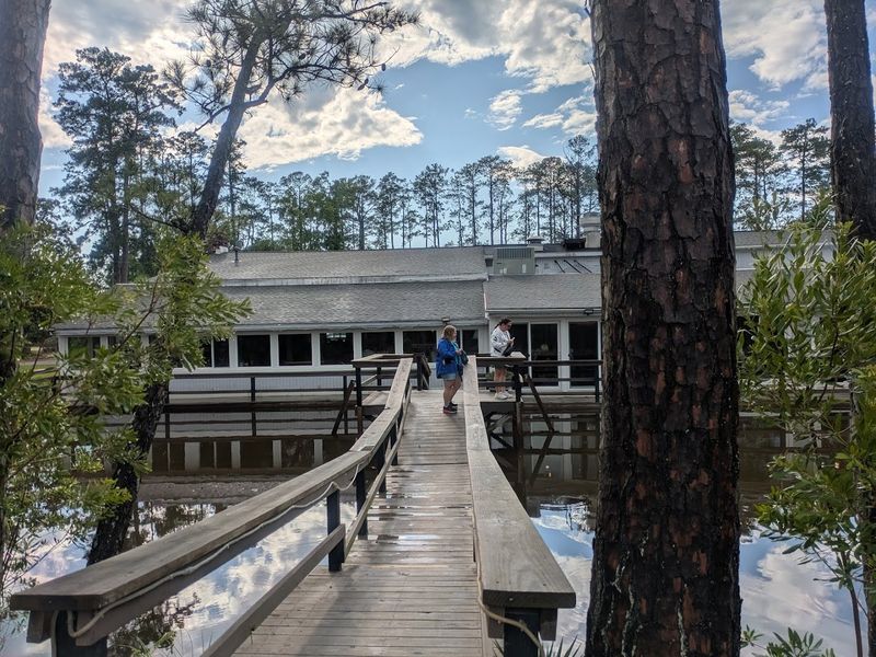 Getting There Is Part Of The Adventure