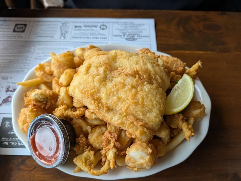 Fresh Haddock, Crab Rolls, And More On The Menu