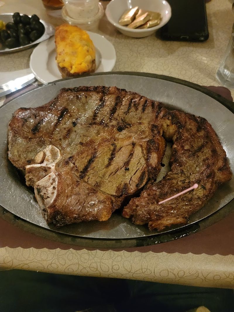 Steaks That Earn Praise