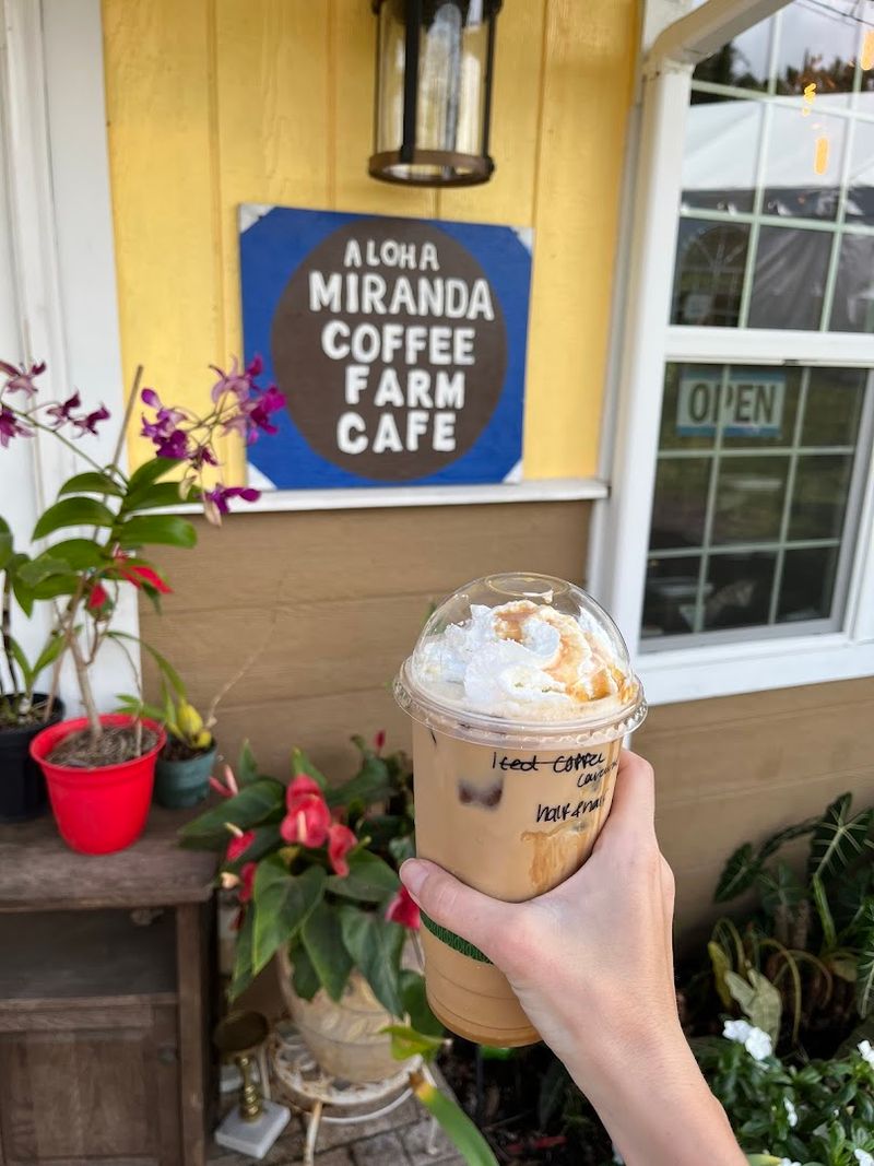 Iced Lattes That Hit Different In The Tropics