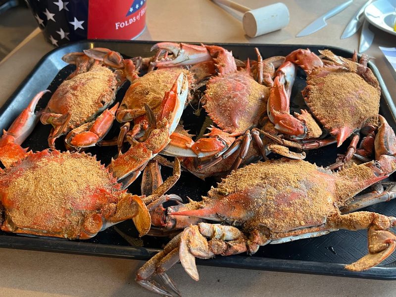 The Crab Is The Star And It Absolutely Delivers