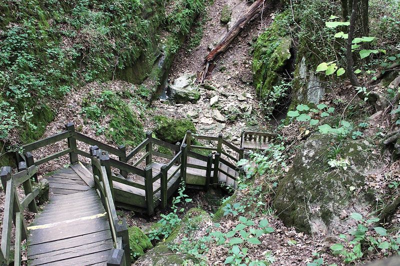 The History Written Into The Ground