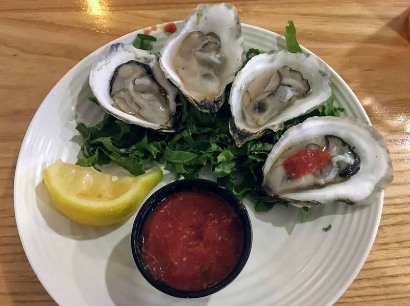 The Kind Of Seafood Rolls That Travelers Dream About