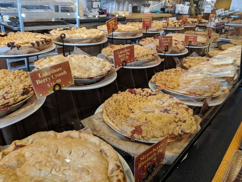 Seasonal Flavors That Change With Michigan's Best Ingredients