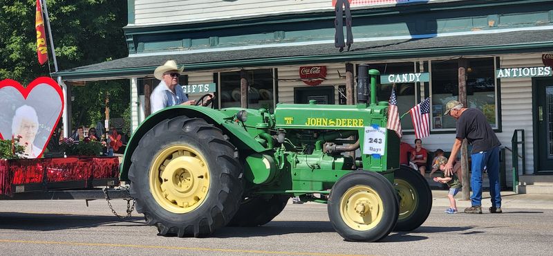 The Drive To Dayton Is Part Of The Experience