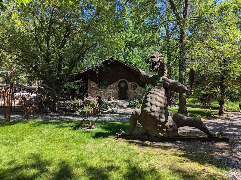 The Setting And Natural Surroundings