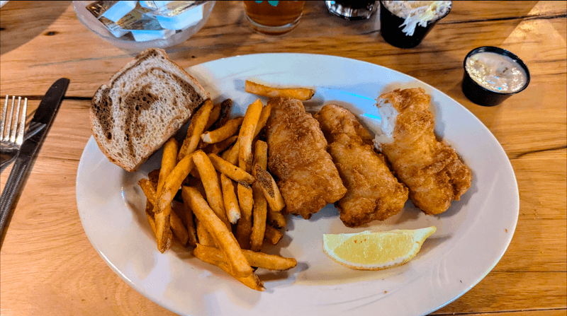 The Friday Fish Fry Tradition 