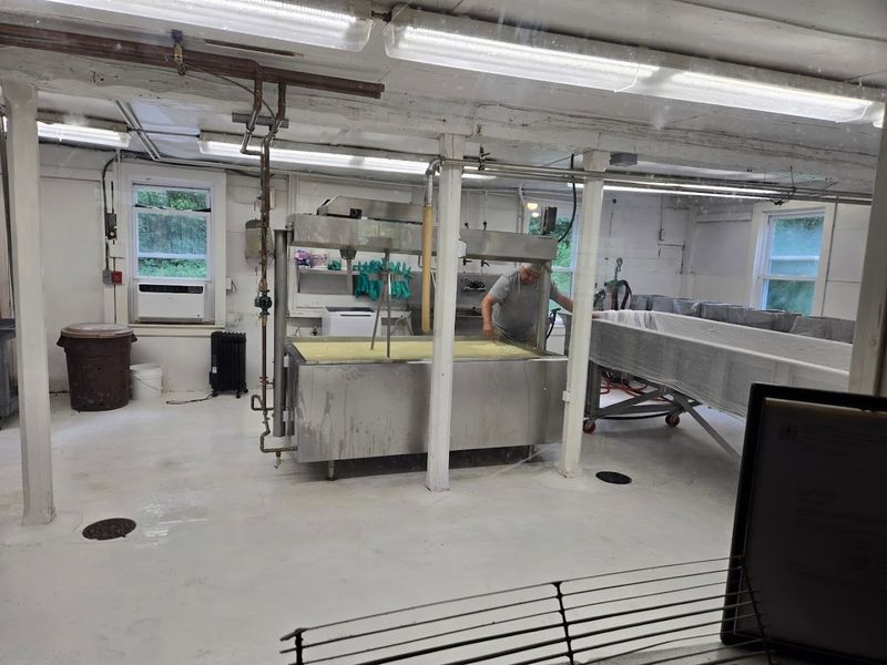 Raw Milk Cheese Made The Old-Fashioned Way