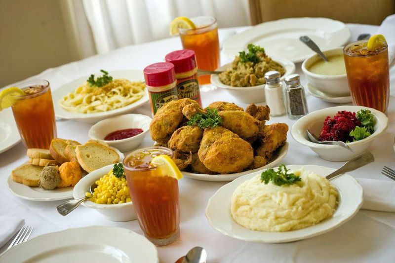 All-You-Can-Eat Done The Right Way