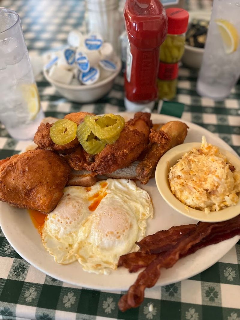 Country Ham Done Right
