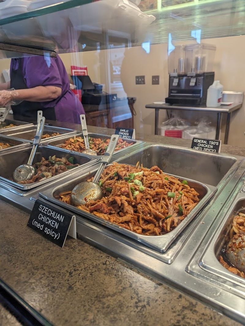 Pad Thai On The Menu Too