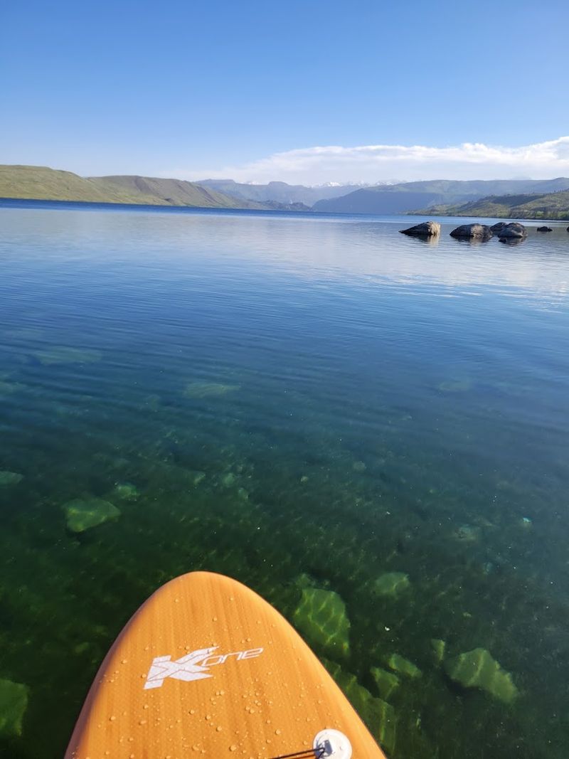 Boating Freedom On Wide Open Water