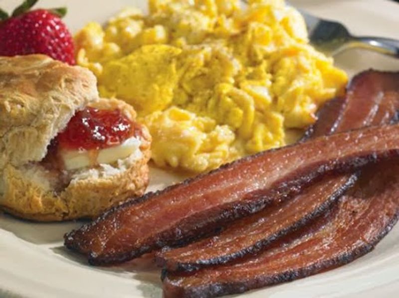 The Bacon That Started It All