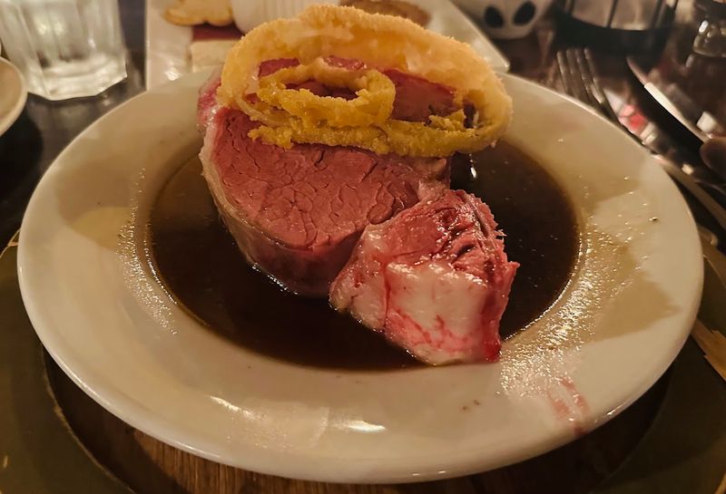 What Makes The Prime Rib Here Different From Everywhere Else