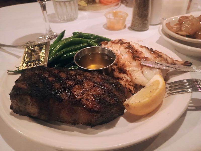 Charbroiled Steaks Done Right