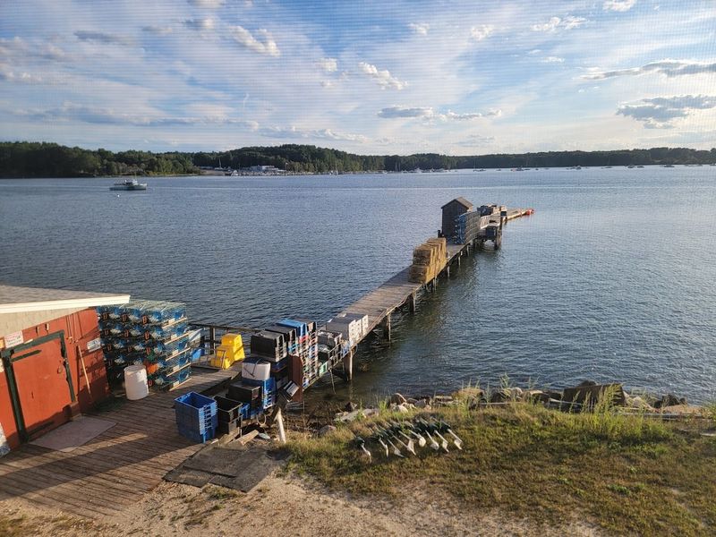 The Great Bay Views