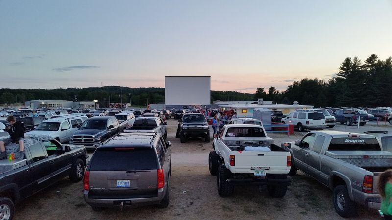 First-Run Films And A Screen Worth Seeing