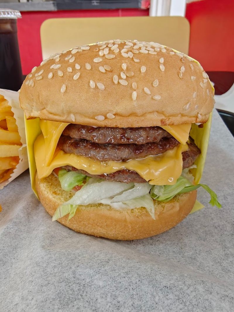 The Burger That Keeps People Coming Back