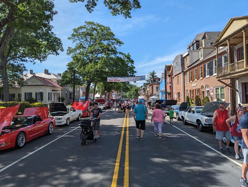 Mount Holly Itself Is Worth The Trip Before Meal