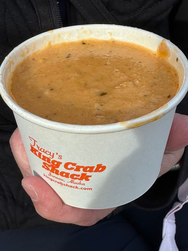 The Crab Bisque Worth Every Spoonful