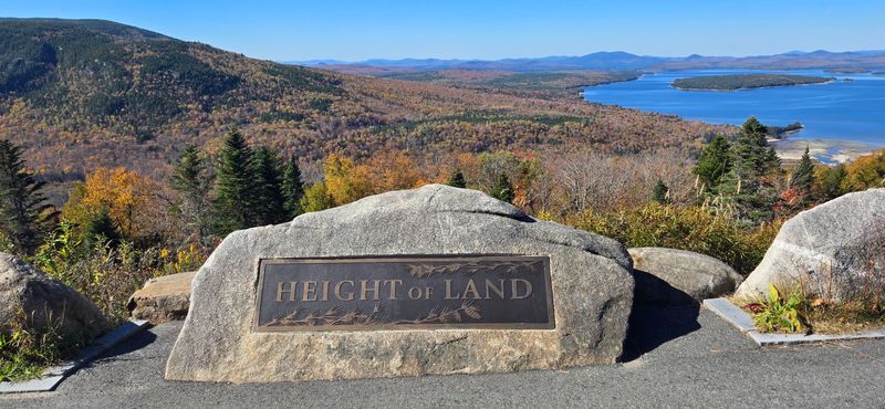 Height Of Land Overlook