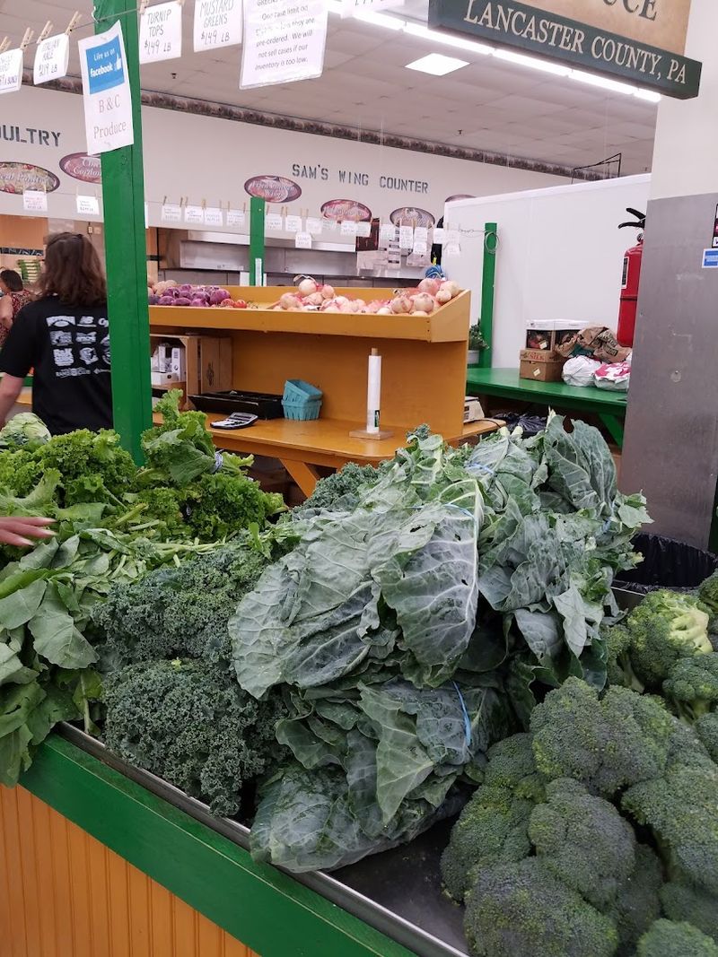 Fresh Produce Worth Waking Up Early For