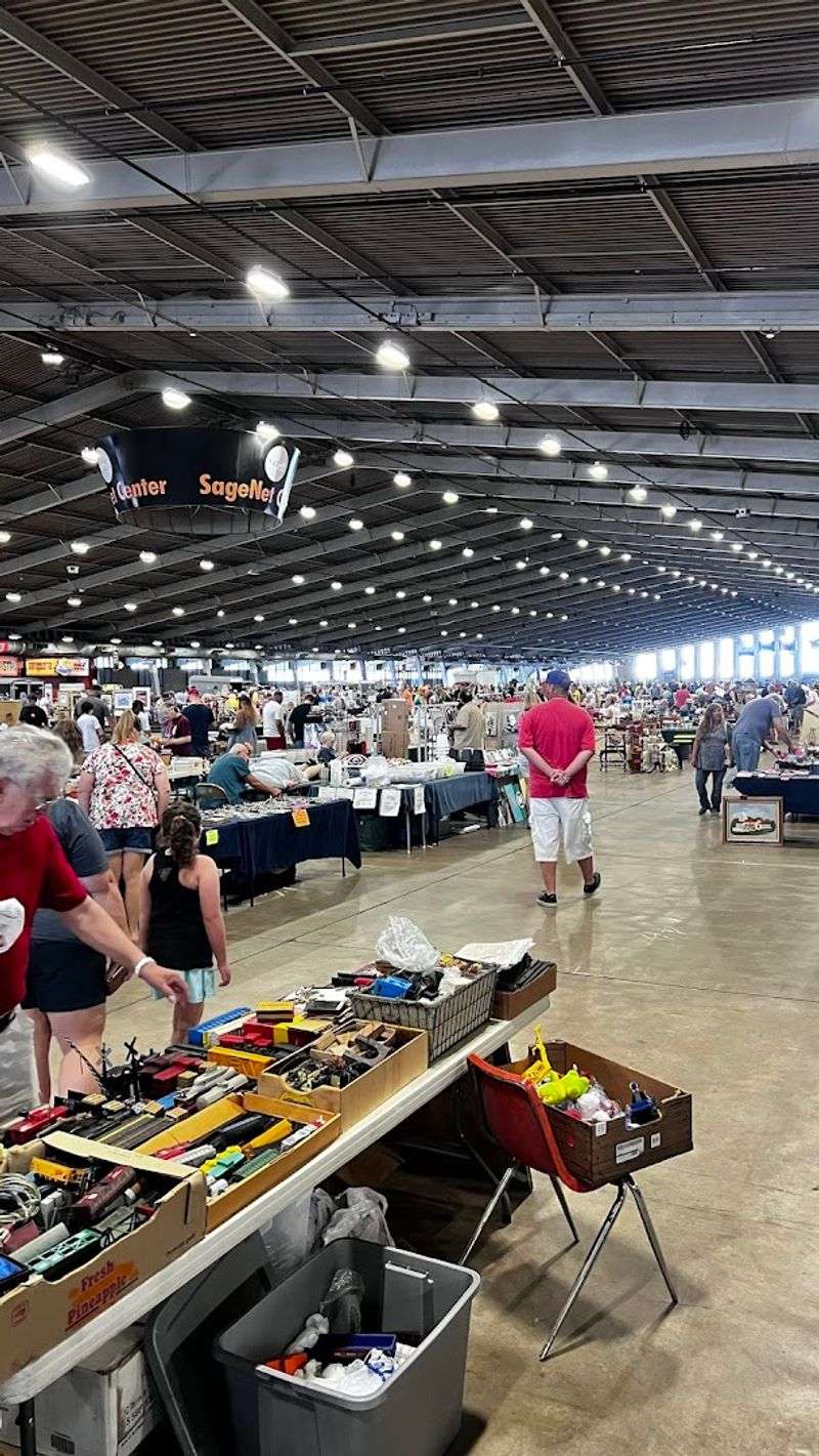 The Scale Of This Place Will Catch You Off Guard