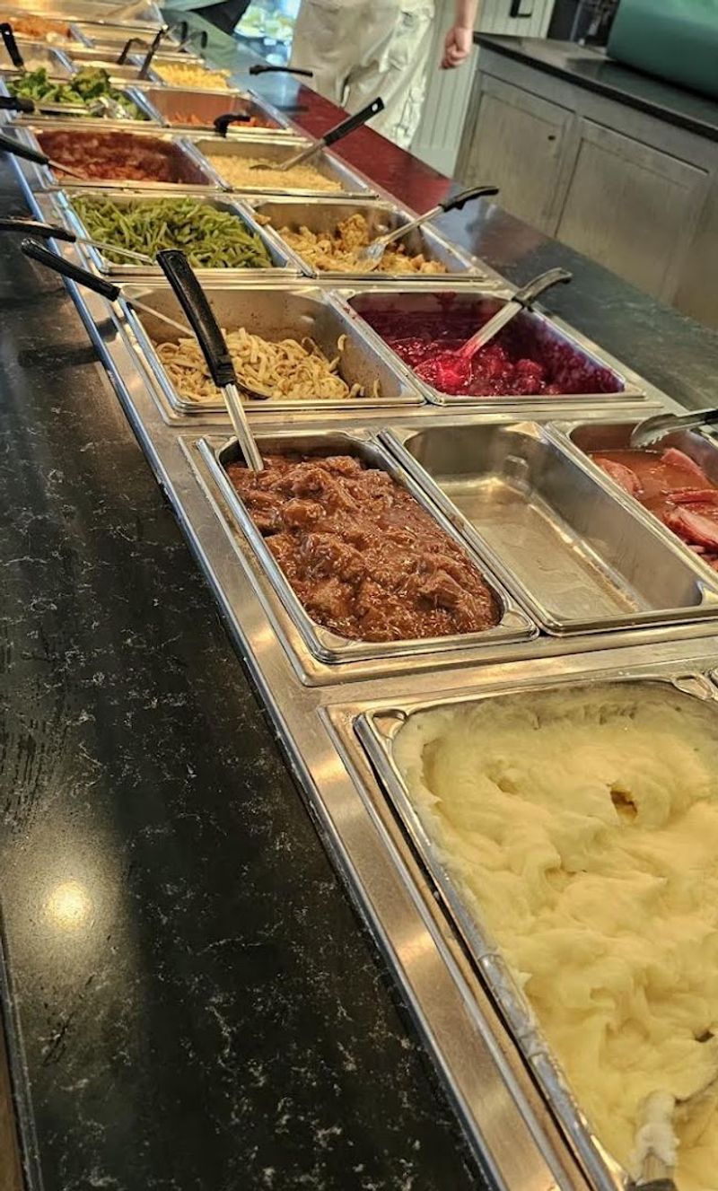 Why The Buffet Experience Feels So Rewarding