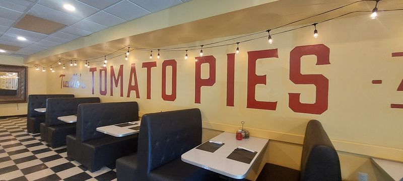 The Atmosphere Inside Tuccillo's