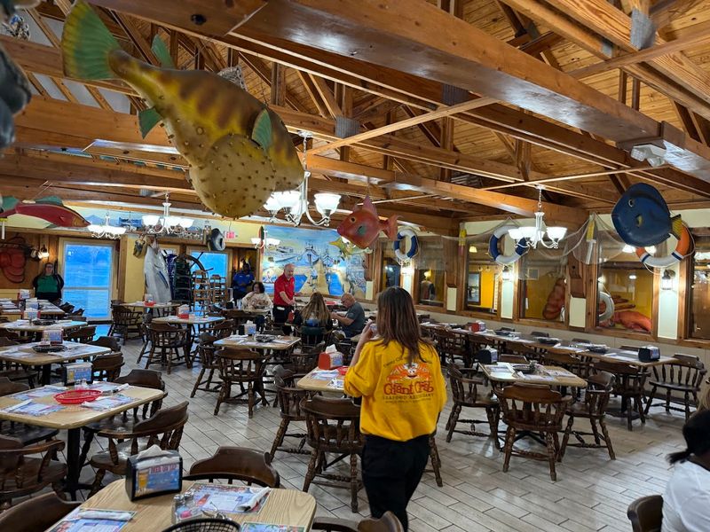 The Atmosphere That Puts Everyone At Ease