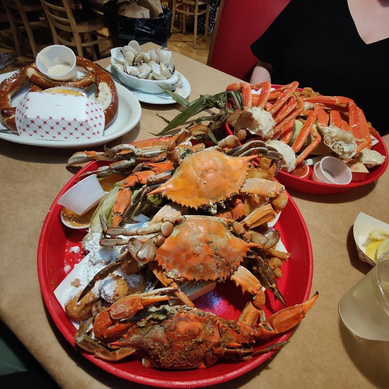 Paper-Covered Tables And Pure Coastal Atmosphere