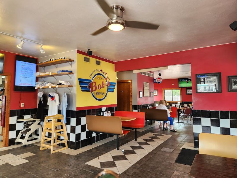 The Inside Dining Room