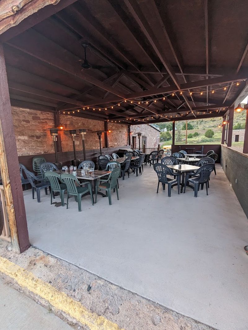 The Outdoor Seating Experience In Hartville