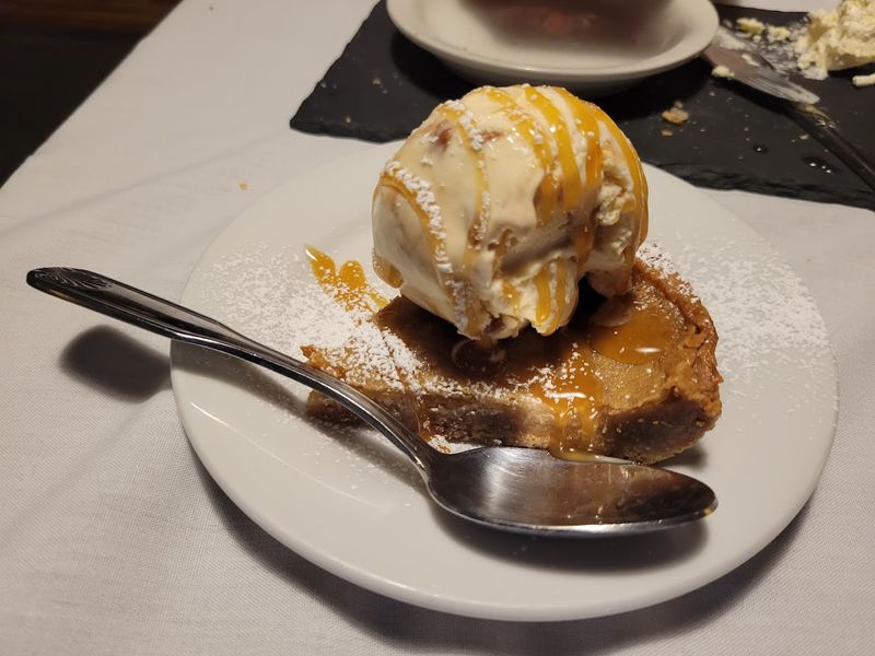 An Atmosphere That Encourages Lingering