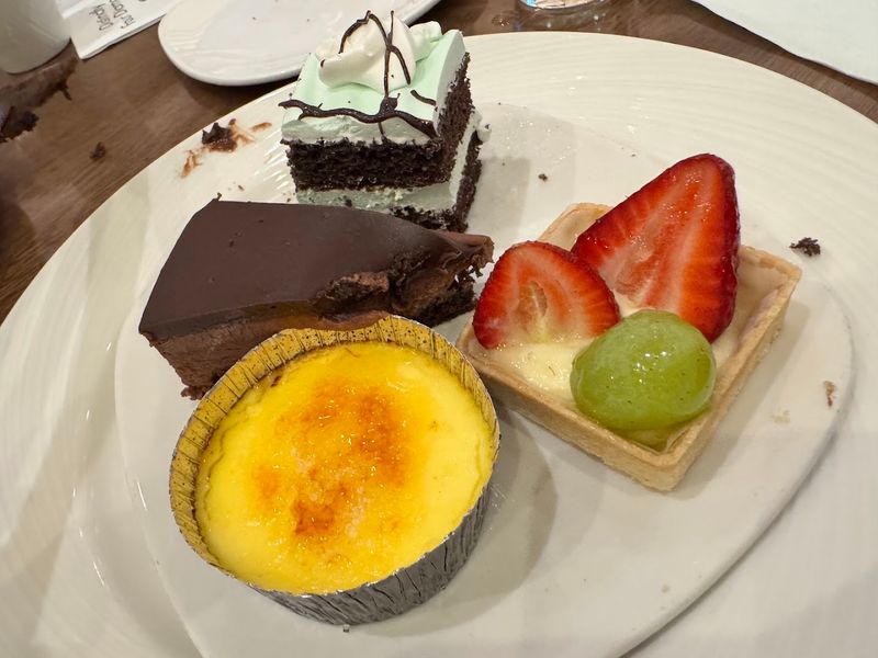 A Pleasant And Unexpected Surprise