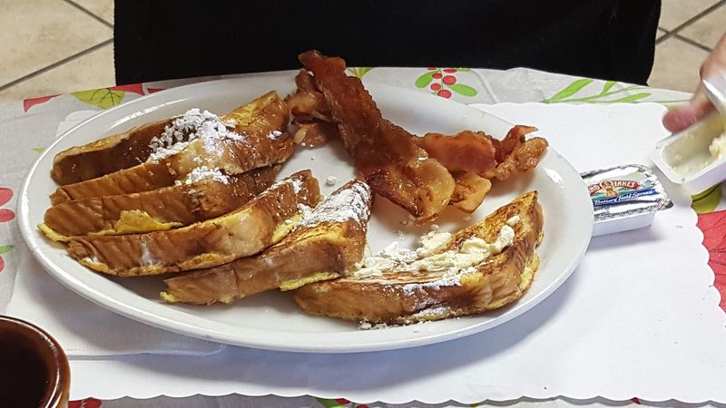 The Breakfast Plate That Starts The Conversation