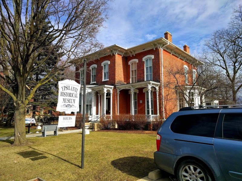 Ypsilanti Itself Is Worth Exploring