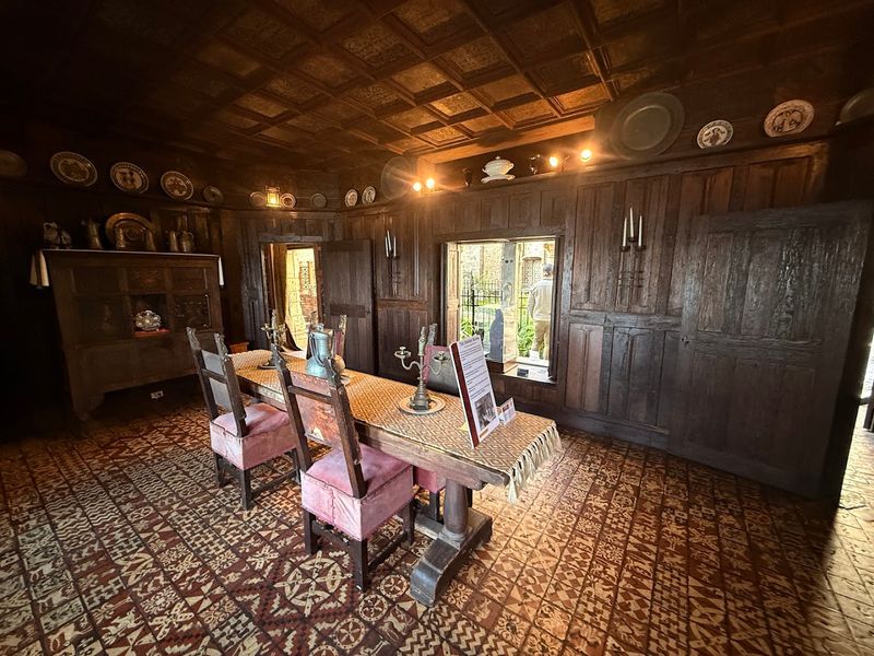 Historic Artifacts Around Every Corner