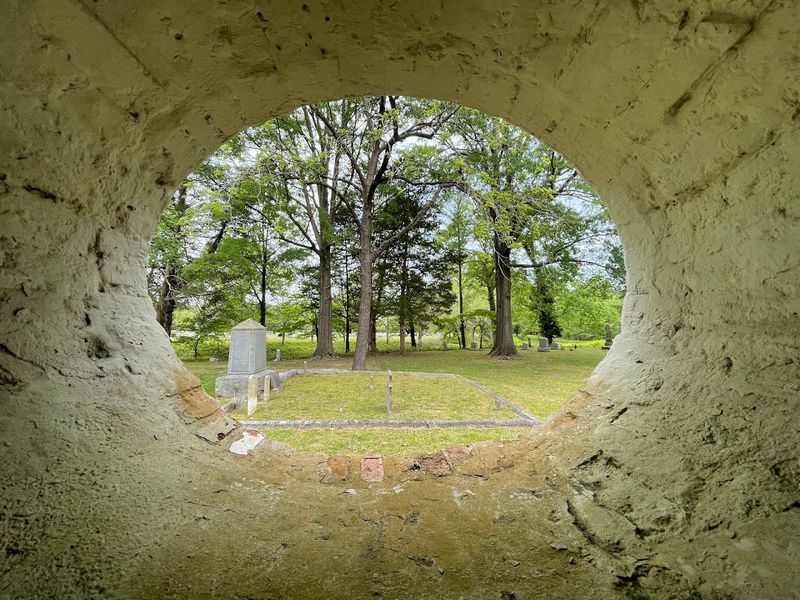 The Cemetery's Silent Stories
