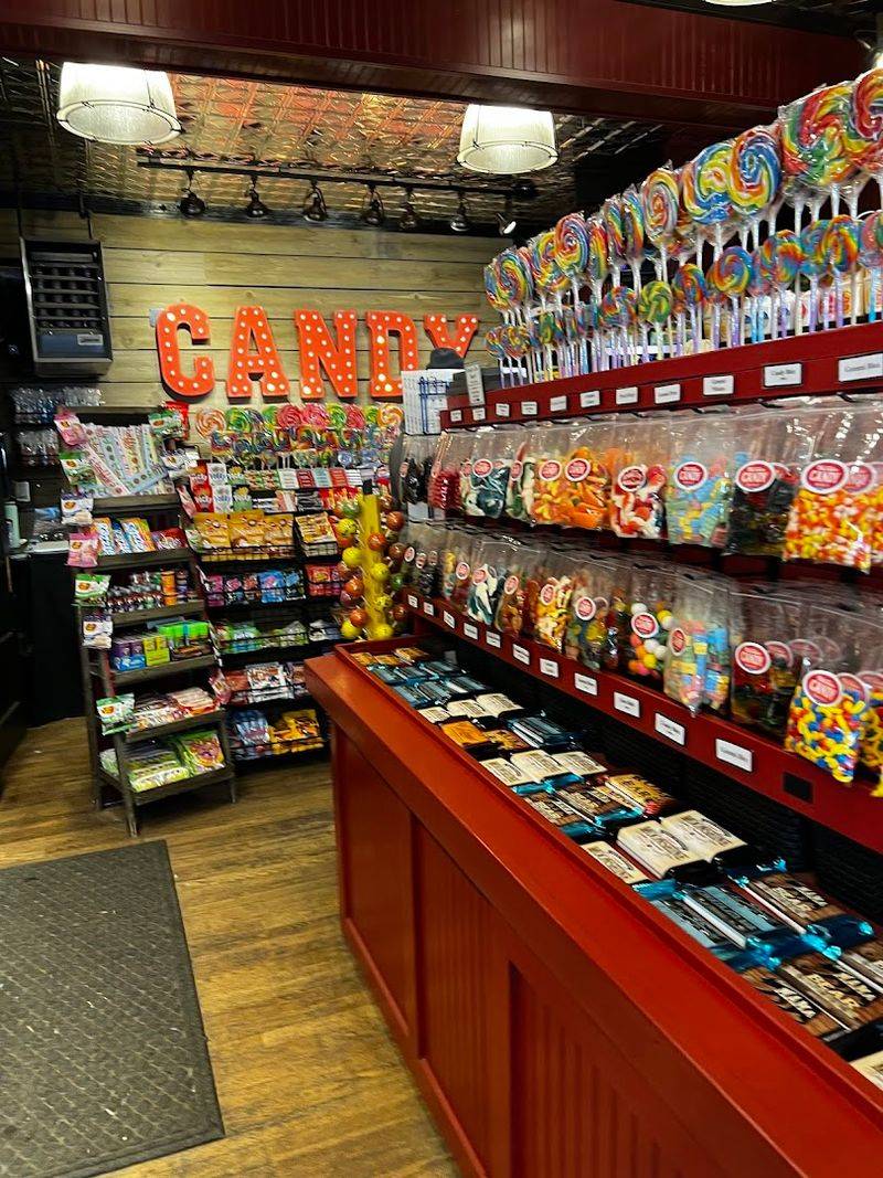 Friendly Staff Who Know Their Candy