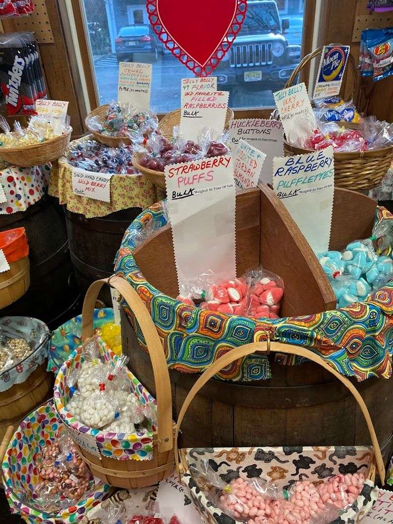 A Colorful Shop That Feels Like A Step Back In Time