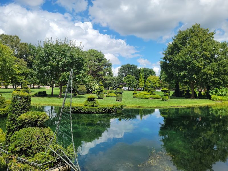 The Story Behind The Garden