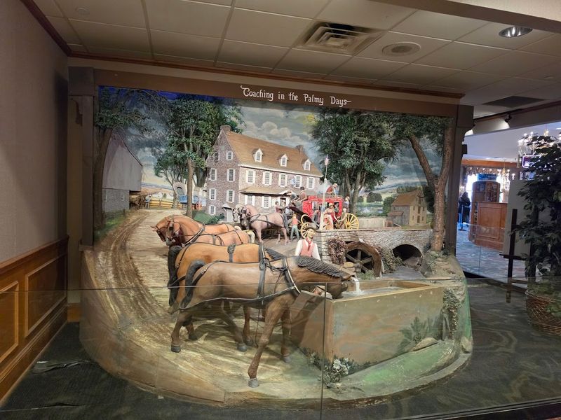 Lancaster County Is The Perfect Backdrop For This Meal