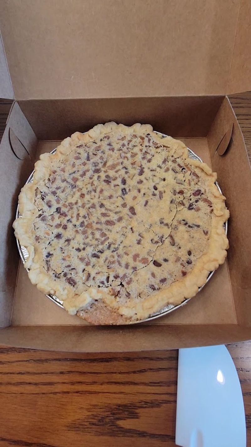 The Menu That Makes Choosing One Slice Nearly Impossible