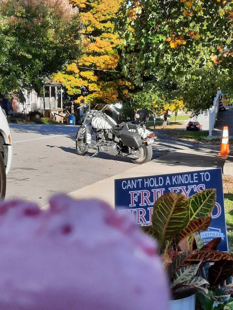 Why Motorcycle Riders Love This Stop