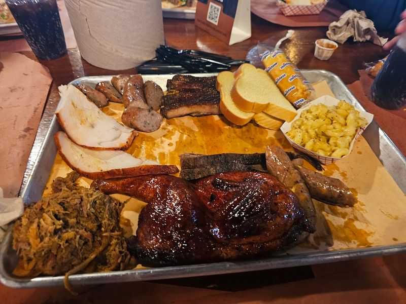 The Menu Keeps Things Honest And Focused