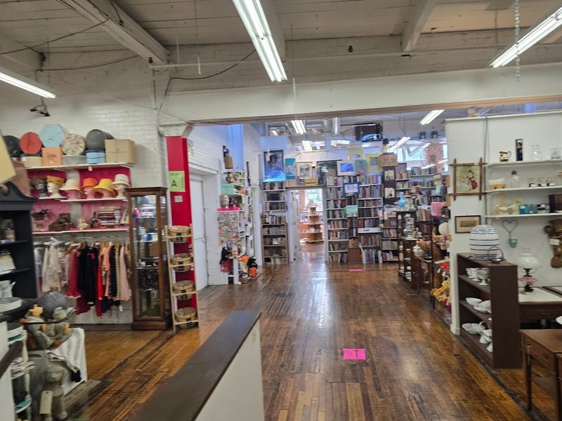 The Story Behind The Stalls