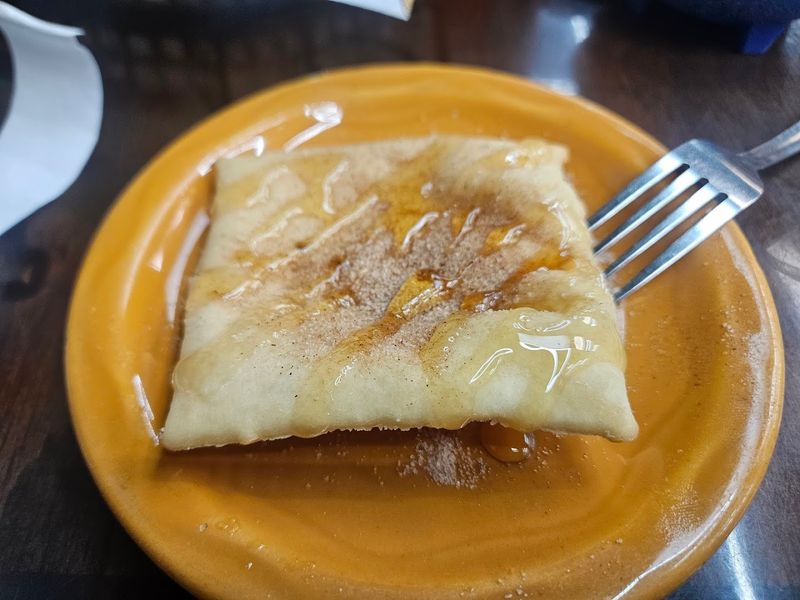 Sopapillas As A Sweet Send-Off
