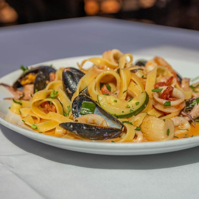 Fresh Pasta Made Daily